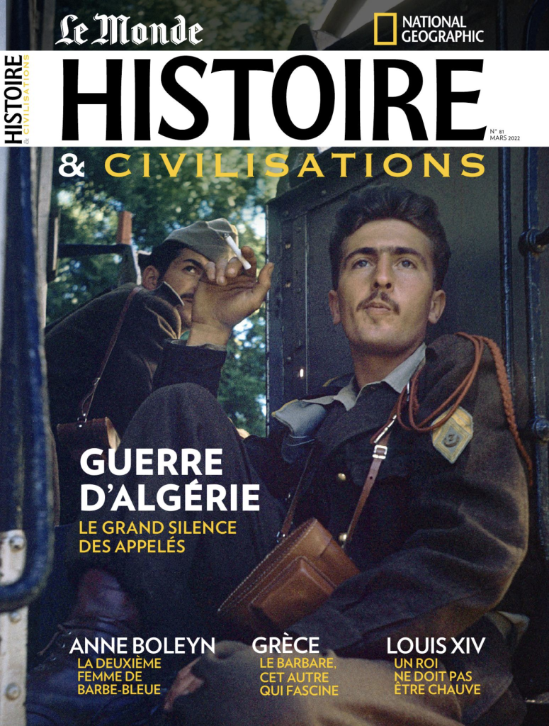 Couverture de la revue